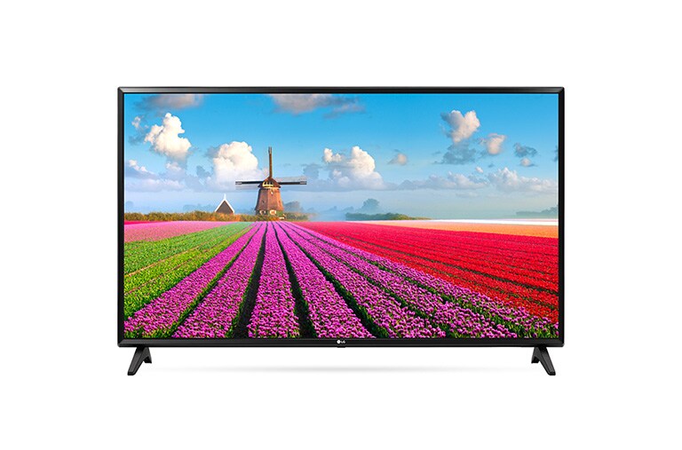LG 43" Full HD TV, 43LJ594V