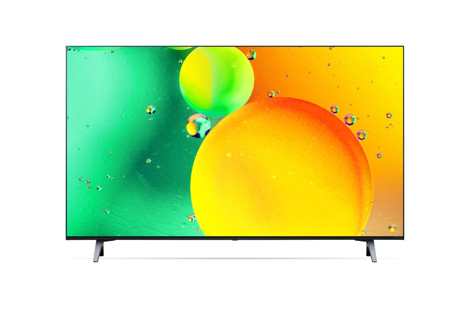 LG 43“ LG NanoCell TV | 43NANO756QC, 43NANO756QC