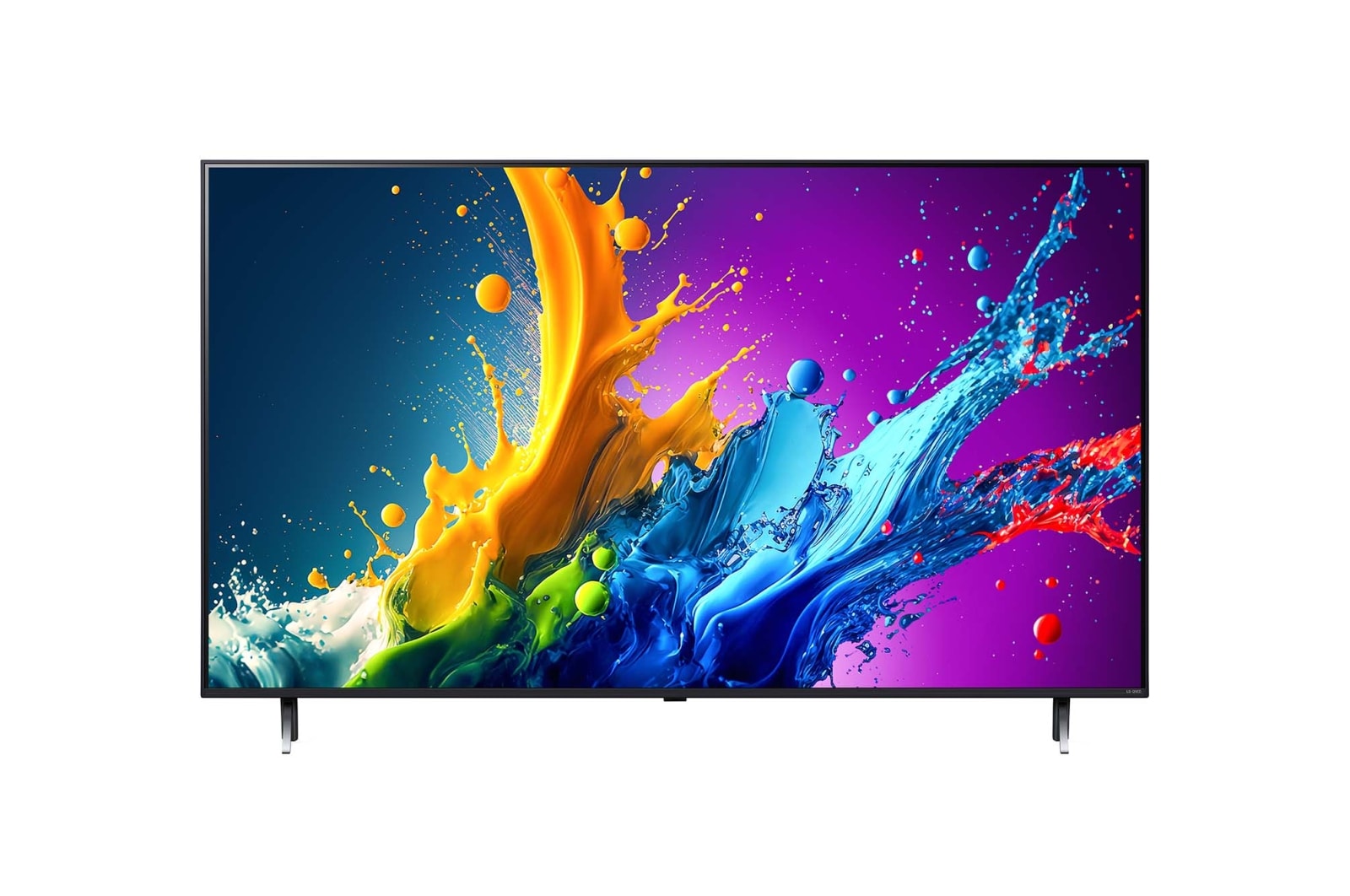 LG 86 Zoll 4K LG QNED AI Smart TV QNED80, 86QNED80T6A