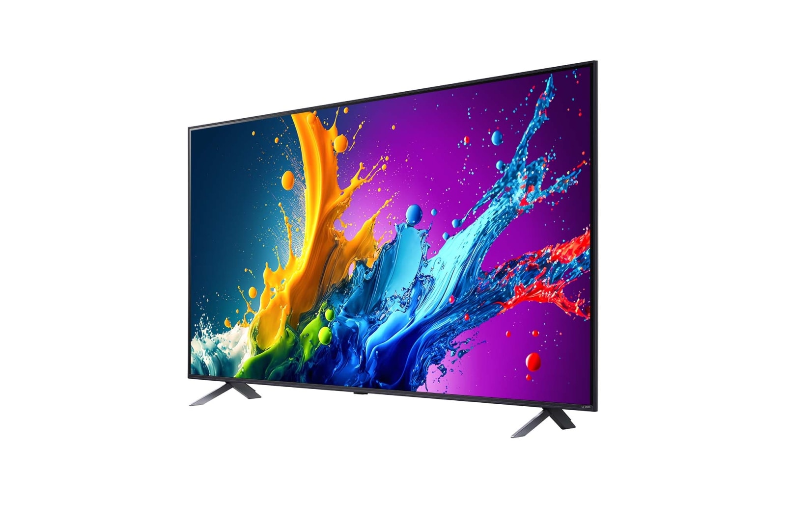 LG 86 Zoll 4K LG QNED AI Smart TV QNED80, 86QNED80T6A