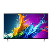 LG 86 Zoll 4K LG QNED AI Smart TV QNED80, 86QNED80T6A