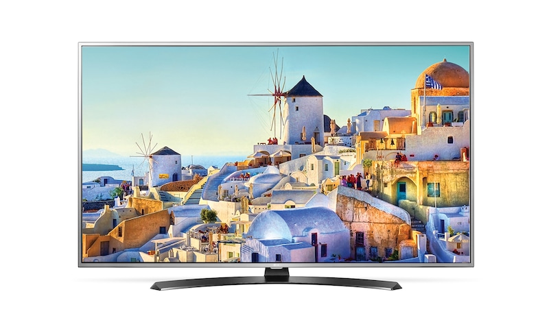 LG 43" LG UHD TV , 43UH668V