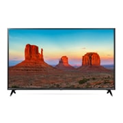 LG 43" UHD 4K TV, 43UK6300PLB