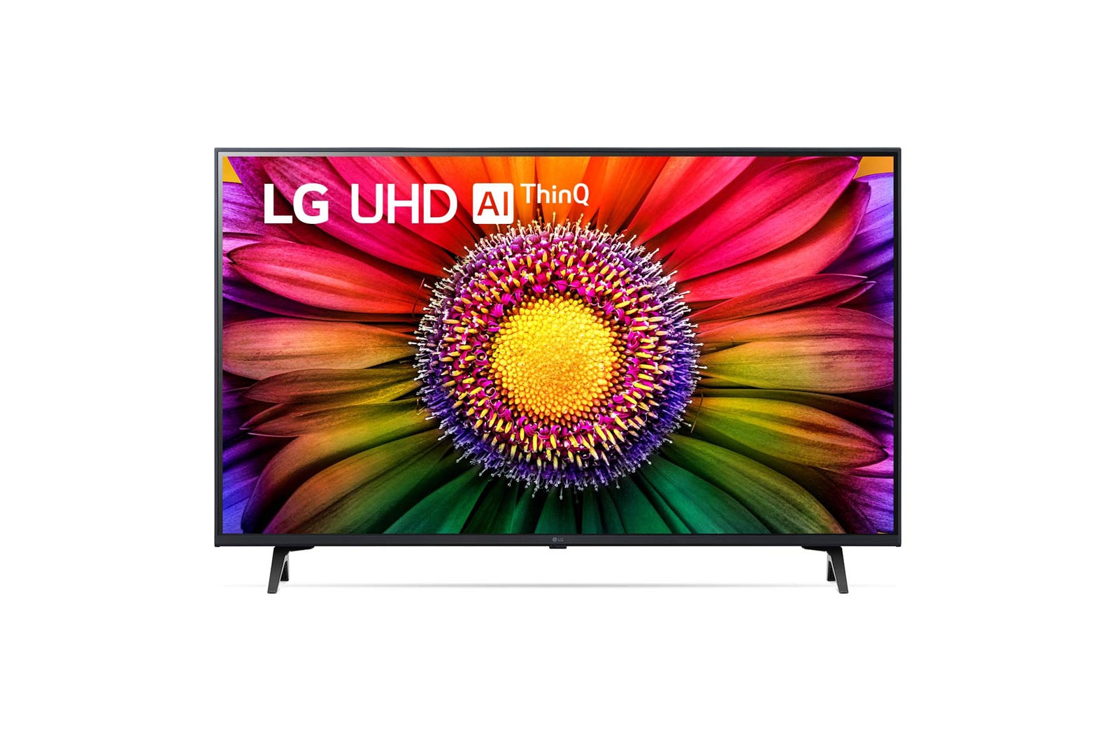 LG  43“ LG UHD TV, 43UR80006LJ