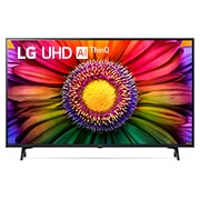 LG  43“ LG UHD TV, 43UR80006LJ