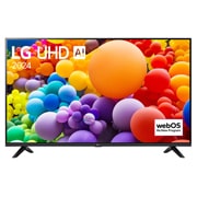 LG 43 Zoll 4K LG UHD AI Smart TV UT73, 43UT73006LA