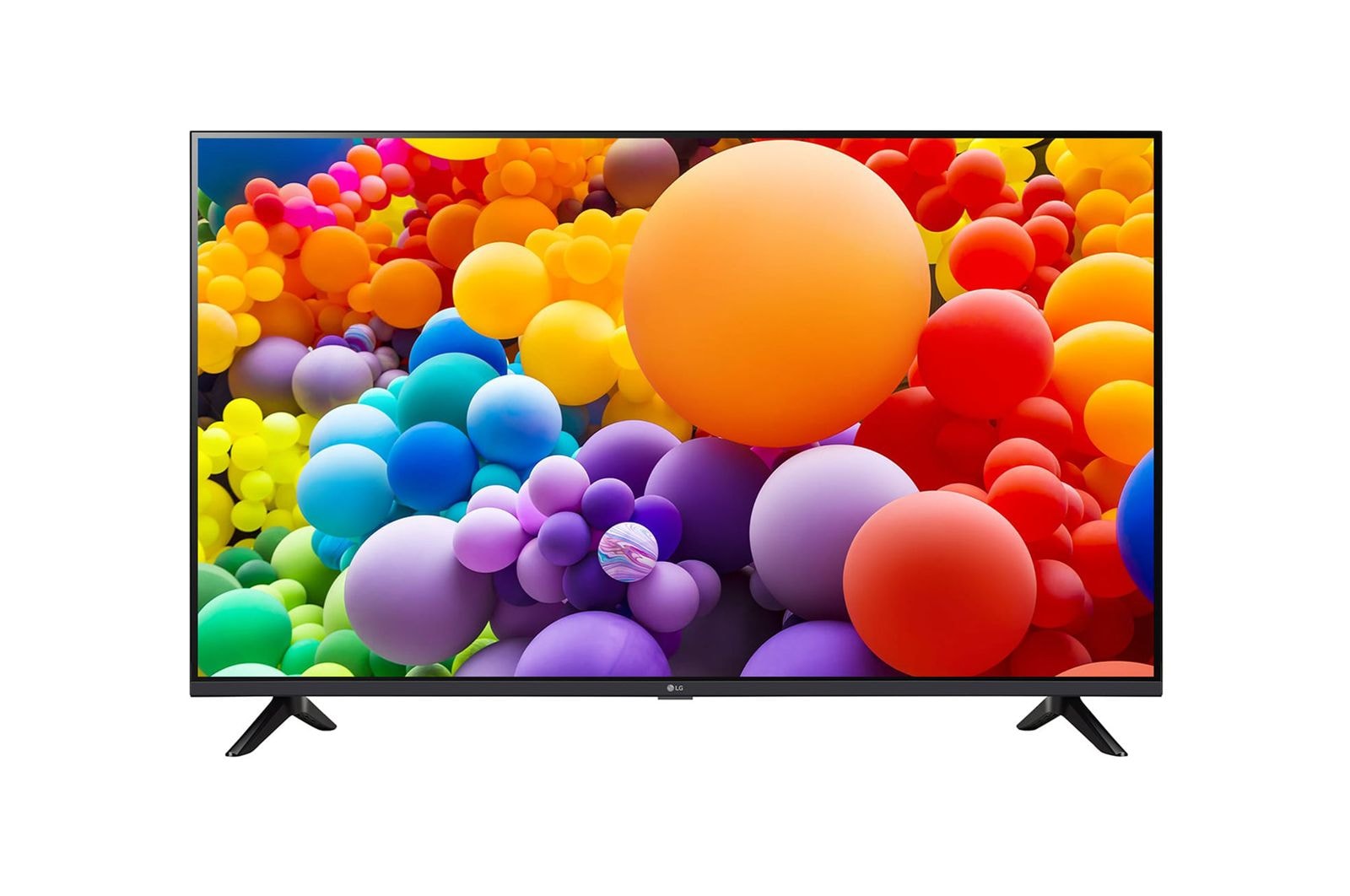 LG 43 Zoll 4K LG UHD AI Smart TV UT73, 43UT73006LA