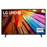 LG 75 Zoll 4K LG UHD AI Smart TV UT80, 75UT80006LA