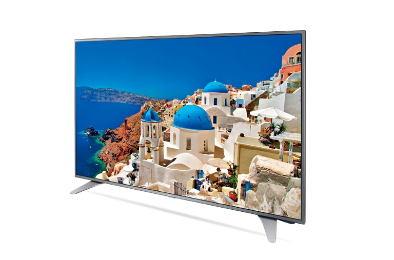 LG 49" LG UHD TV, 49UH650V