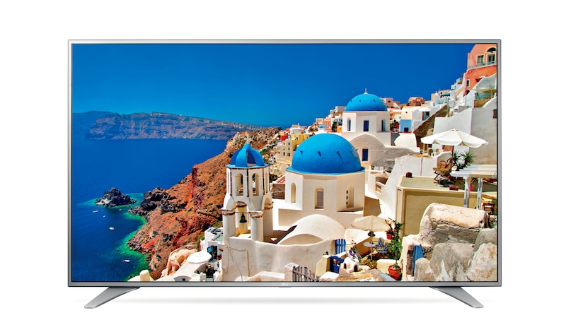 LG 49" LG UHD TV, 49UH650V