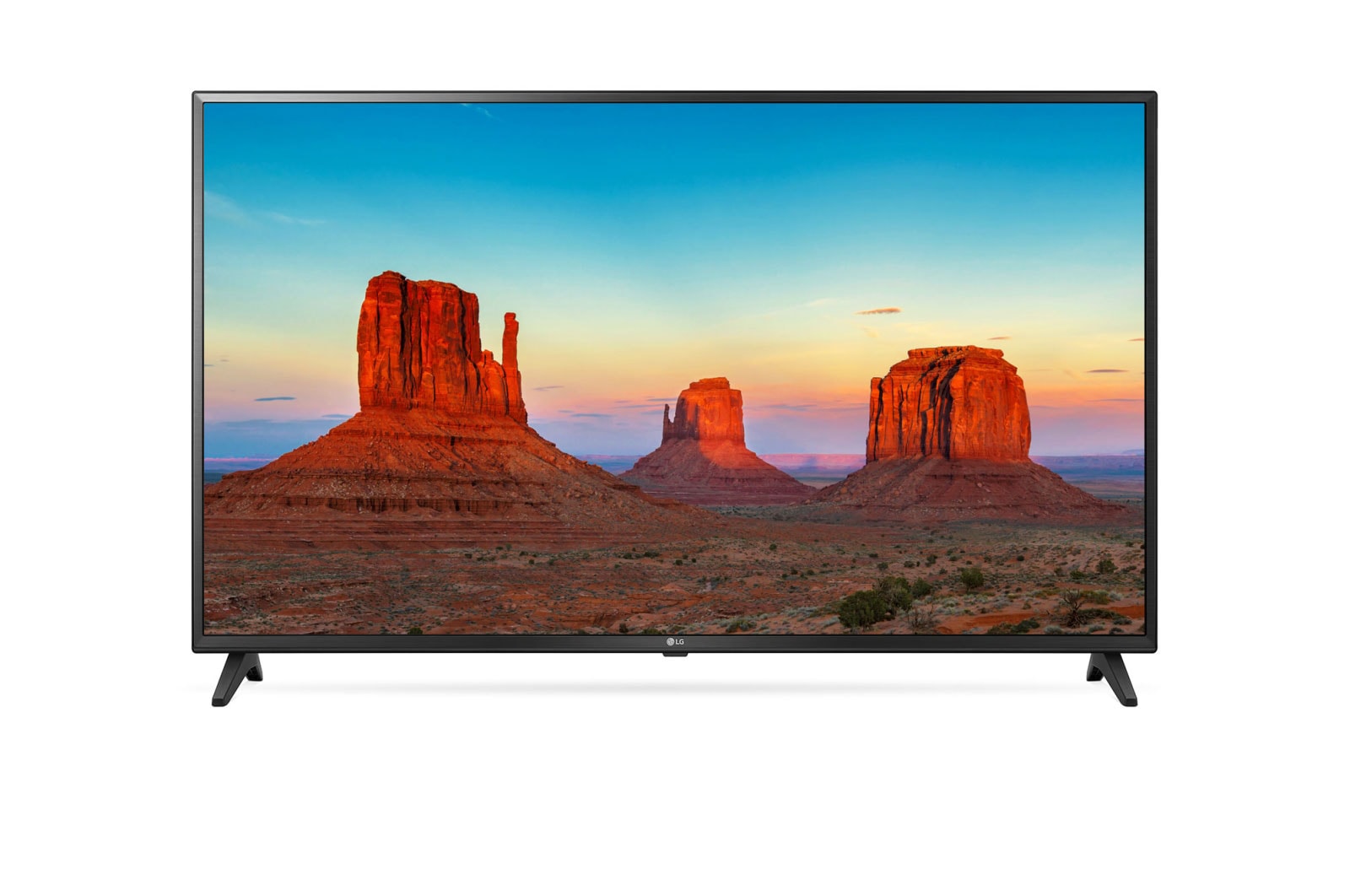 LG 49" UHD 4K TV, 49UK6200PLA