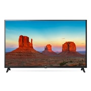 LG 49" UHD 4K TV, 49UK6200PLA