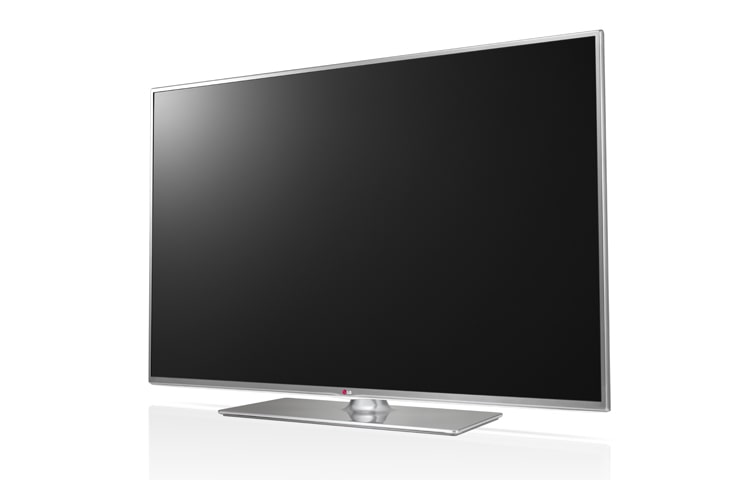 LG CINEMA 3D Smart TV mit webOS, 127 cm Bildschirmdiagonale (50 Zoll), 2.0 Soundsystem und Multi-Tuner, 50LB650V