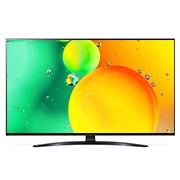 LG 43“ LG NanoCell TV | 43NANO769QA , 43NANO769QA