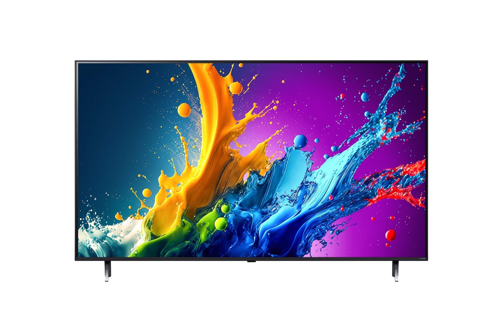 LG 50 Zoll 4K LG QNED AI Smart TV QNED80, 50QNED80T6A