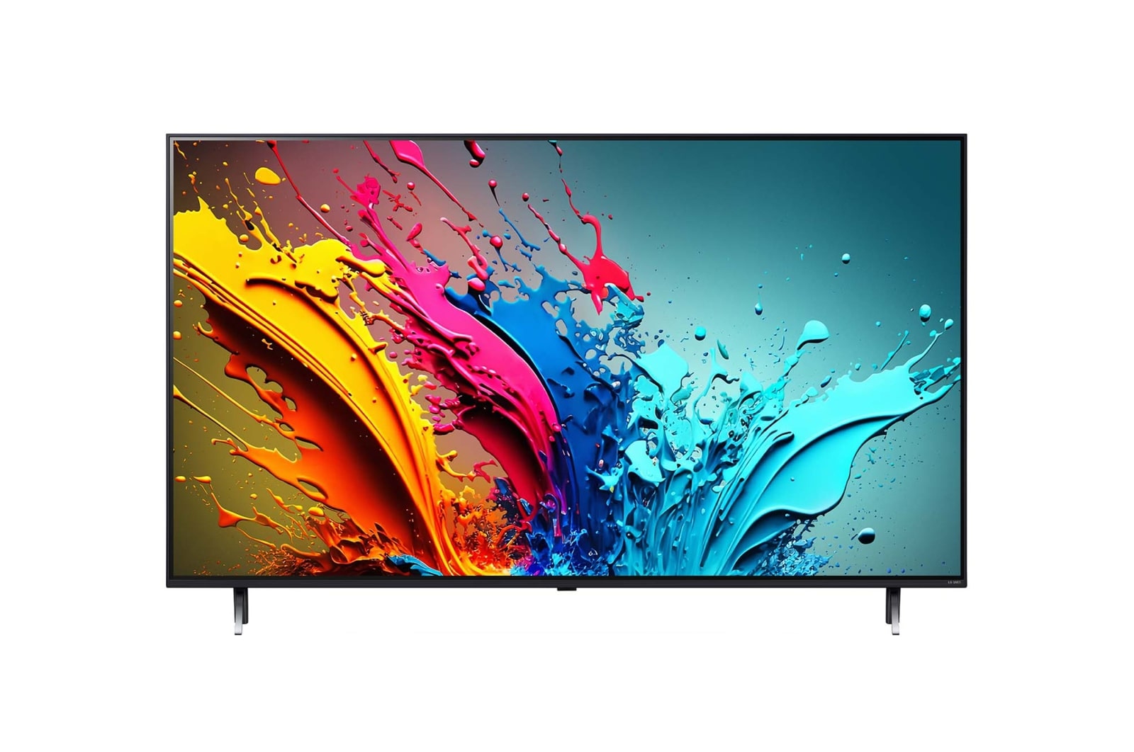 LG 50 Zoll 4K LG QNED AI Smart TV QNED85, 50QNED85T6A