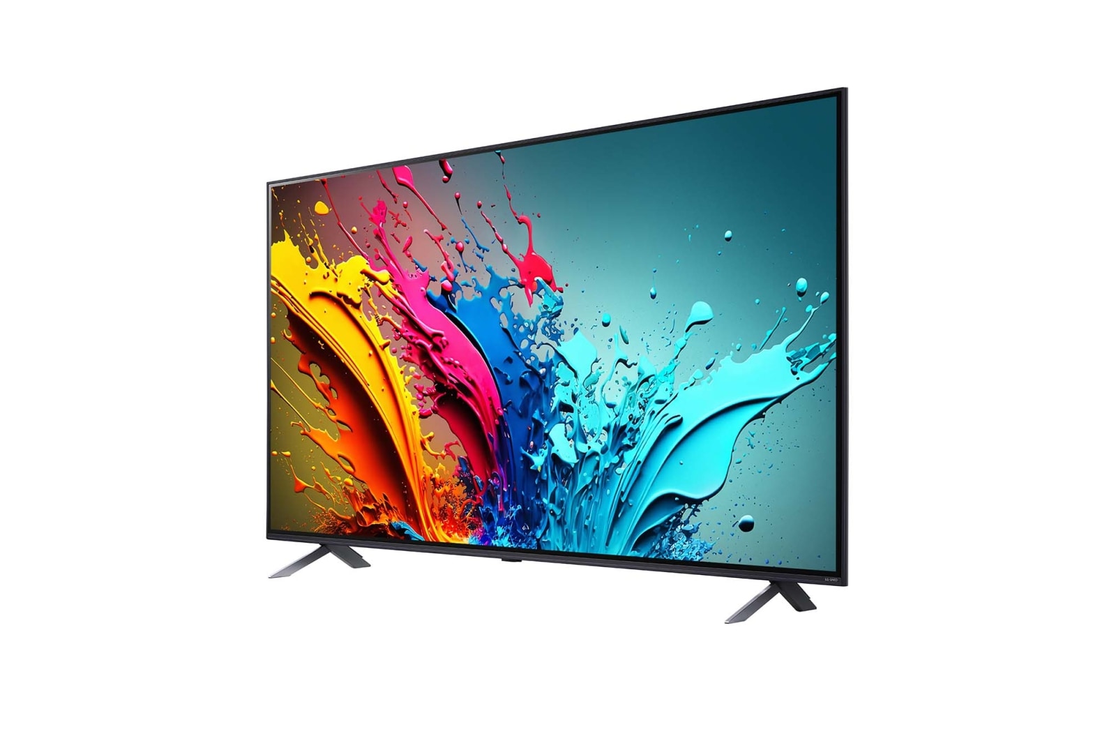 LG 50 Zoll 4K LG QNED AI Smart TV QNED85, 50QNED85T6A