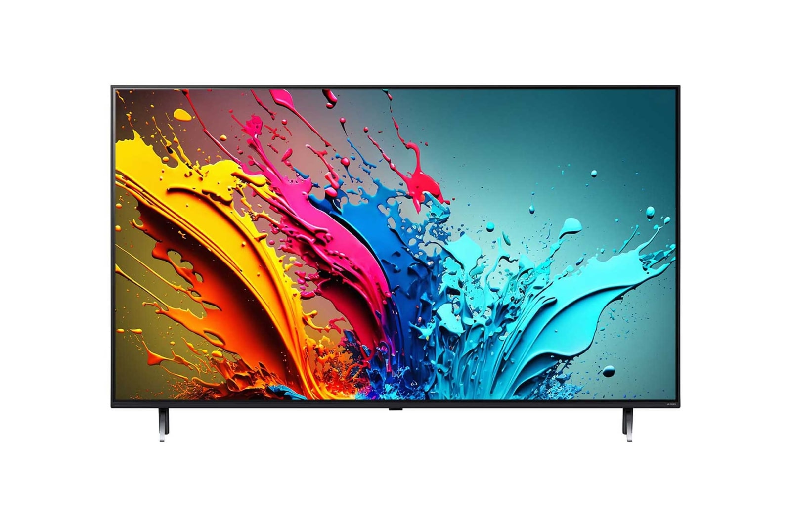 LG 50 Zoll 4K LG QNED AI Smart TV QNED87, 50QNED87T6B