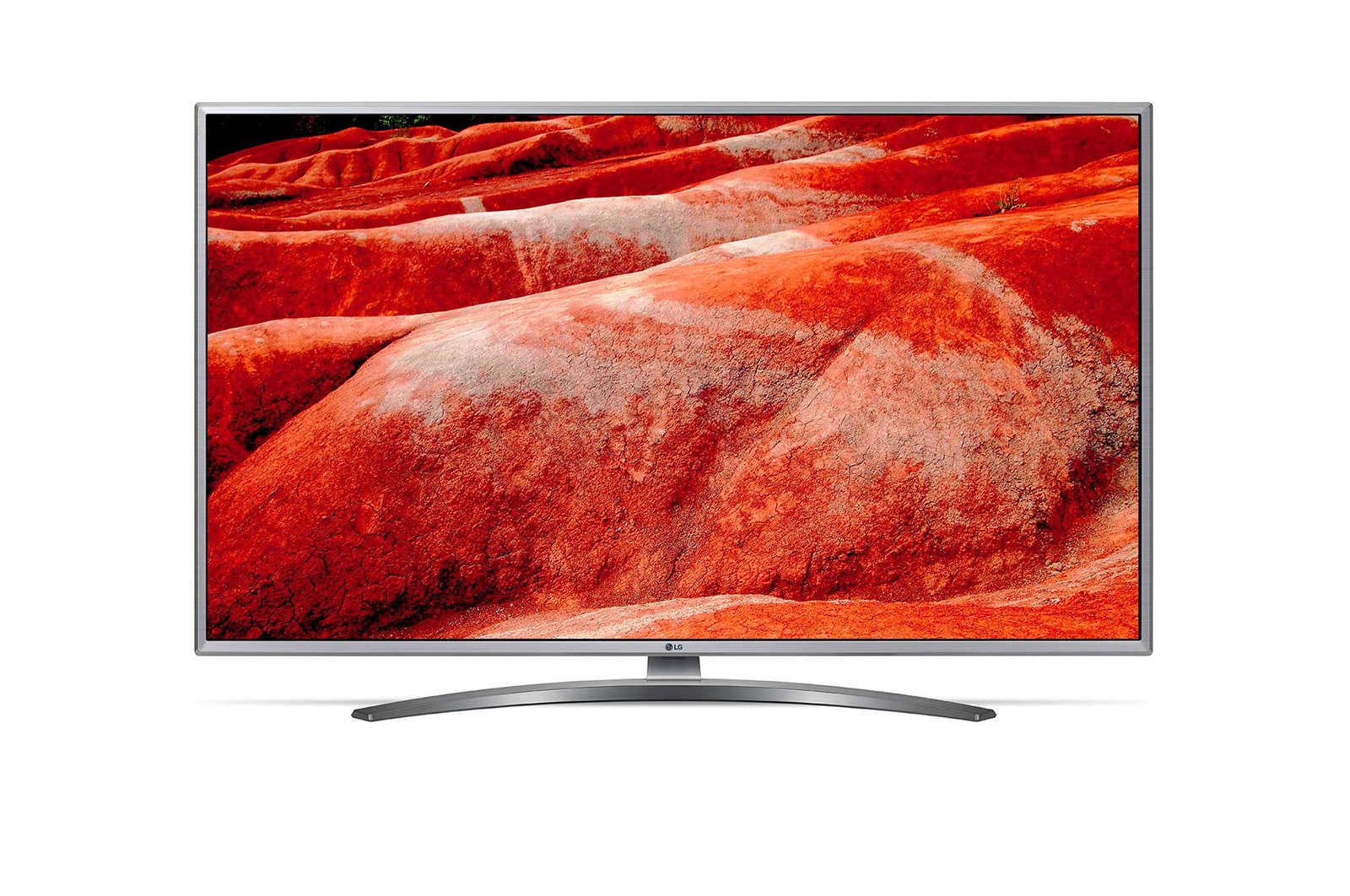 LG 50" LG UHD TV, 50UM7600PLB