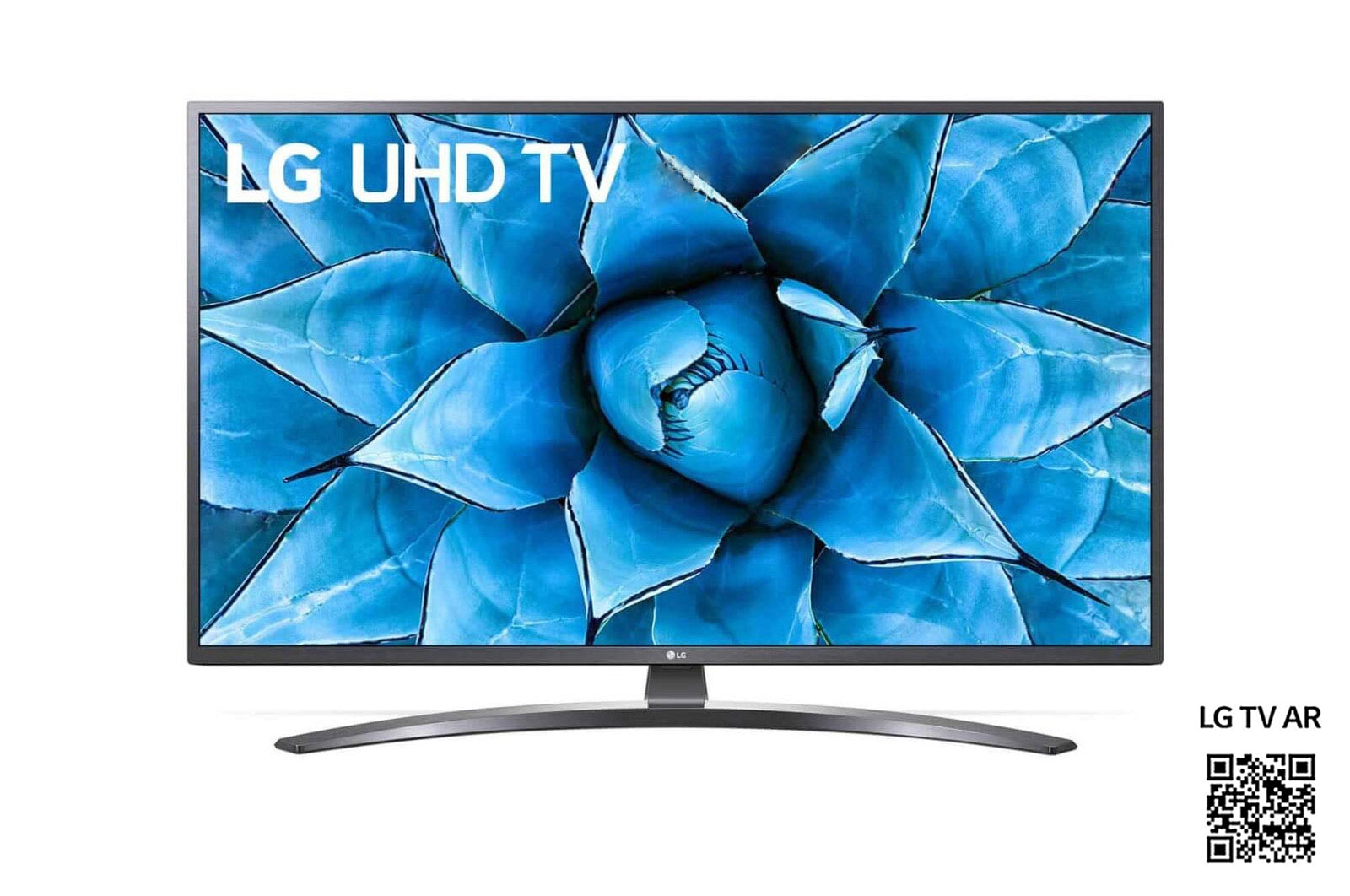 LG 50“ LG UHD TV, 50UN74006LB