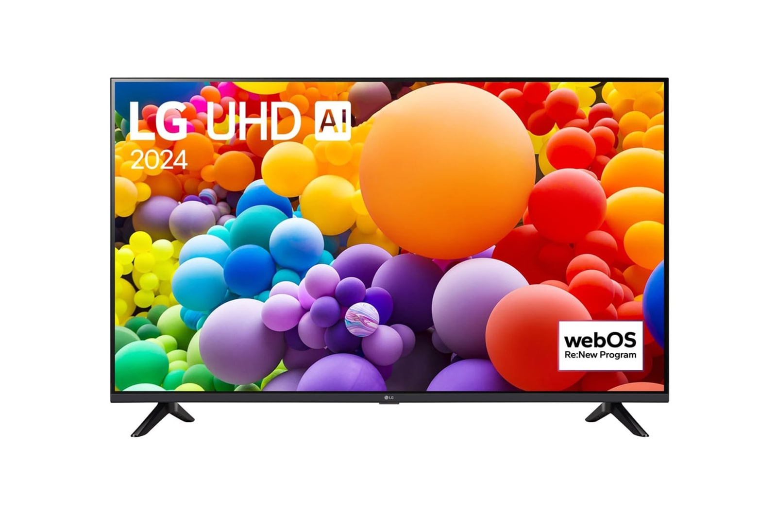 LG 50 Zoll 4K LG UHD AI Smart TV UT73, 50UT73006LA