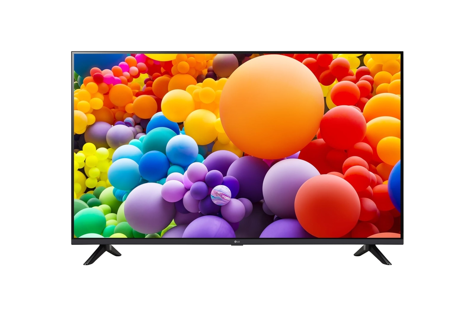 LG 50 Zoll 4K LG UHD AI Smart TV UT73, 50UT73006LA