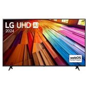 LG 50 Zoll 4K LG UHD AI Smart TV UT80, 50UT80006LA