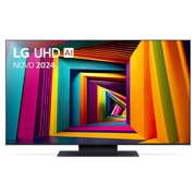 LG 50 Zoll 4K LG UHD AI Smart UT91, 50UT91006LA