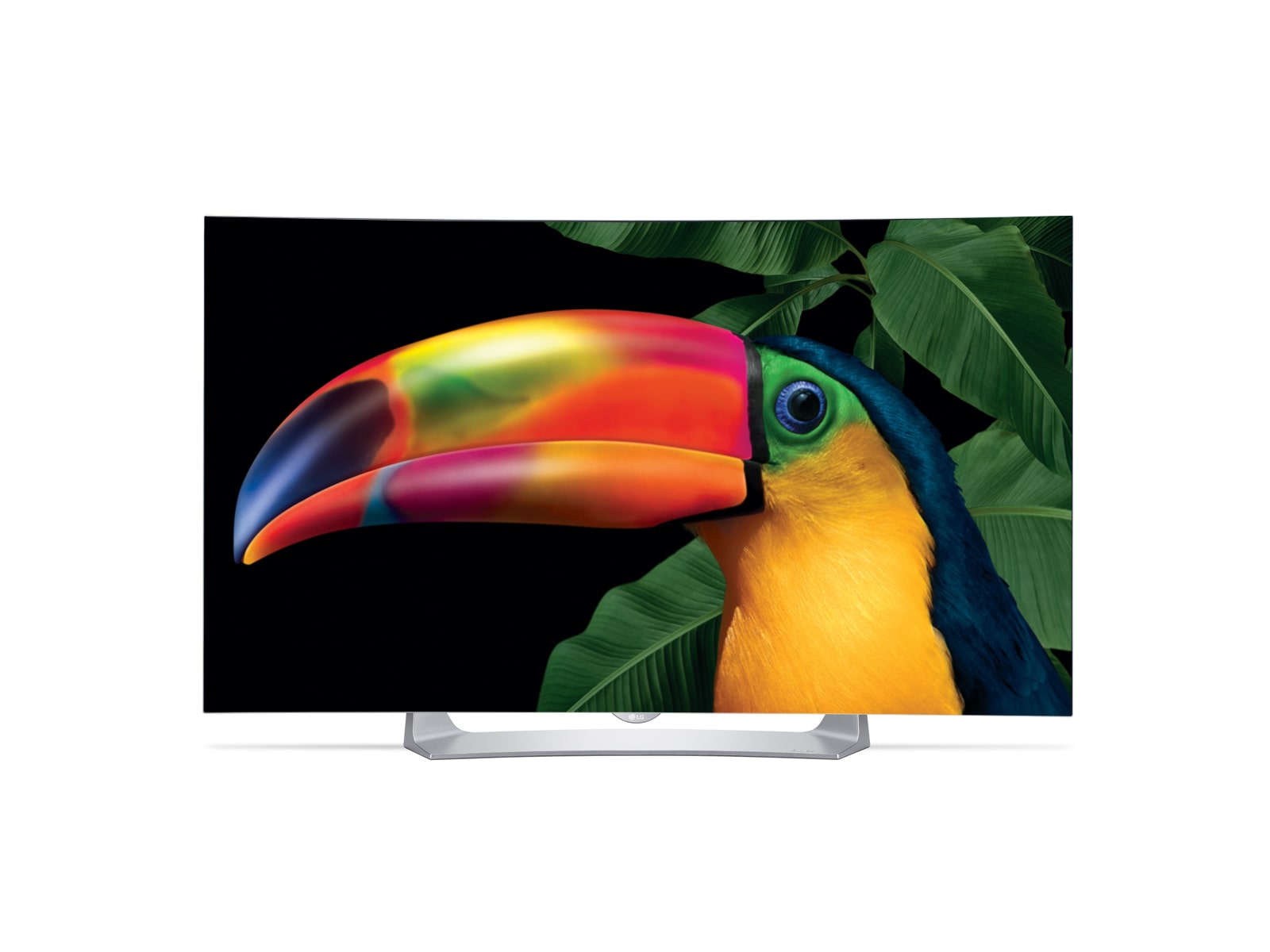 LG 55EG910V CURVED OLED TV mit gebogenem 139 cm (55 Zoll) Display, webOS 2.0 und Magic Remote Control, 55EG910V