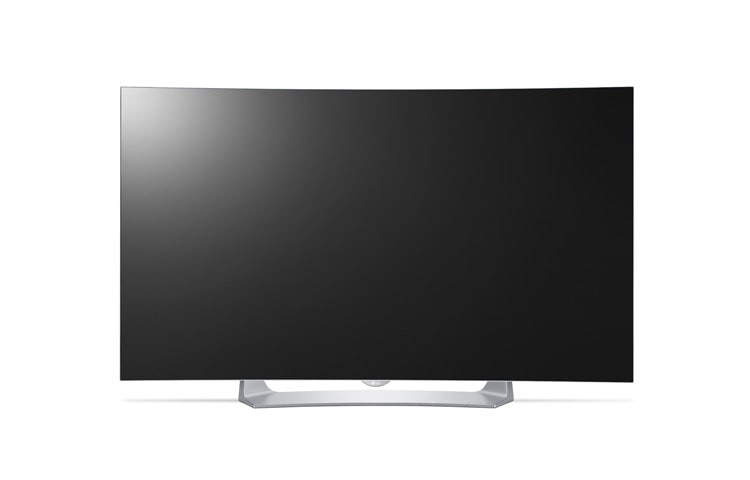 LG 55EG910V CURVED OLED TV mit gebogenem 139 cm (55 Zoll) Display, webOS 2.0 und Magic Remote Control, 55EG910V