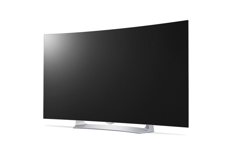 LG 55EG910V CURVED OLED TV mit gebogenem 139 cm (55 Zoll) Display, webOS 2.0 und Magic Remote Control, 55EG910V