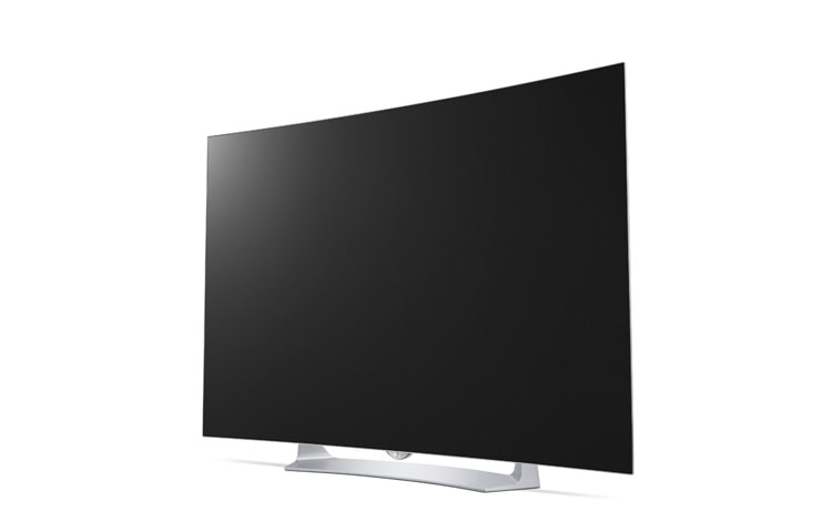 LG 55EG910V CURVED OLED TV mit gebogenem 139 cm (55 Zoll) Display, webOS 2.0 und Magic Remote Control, 55EG910V