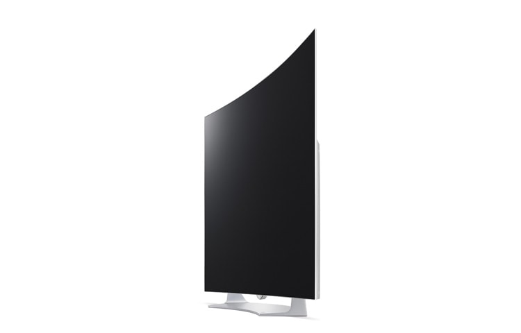 LG 55EG910V CURVED OLED TV mit gebogenem 139 cm (55 Zoll) Display, webOS 2.0 und Magic Remote Control, 55EG910V