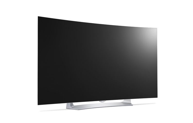 LG 55EG910V CURVED OLED TV mit gebogenem 139 cm (55 Zoll) Display, webOS 2.0 und Magic Remote Control, 55EG910V