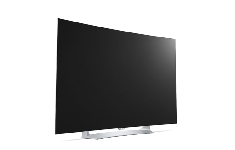 LG 55EG910V CURVED OLED TV mit gebogenem 139 cm (55 Zoll) Display, webOS 2.0 und Magic Remote Control, 55EG910V