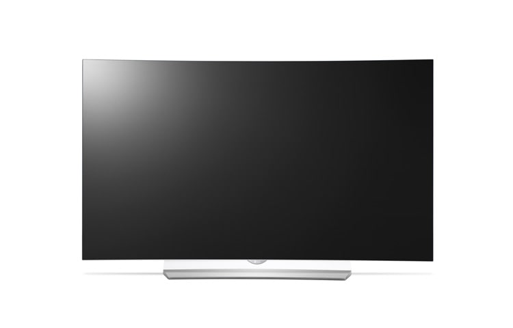 LG 55EG920V CURVED OLED TV mit gebogenem 139 cm (55 Zoll) Display, webOS 2.0 und Magic Remote Control, 55EG920V