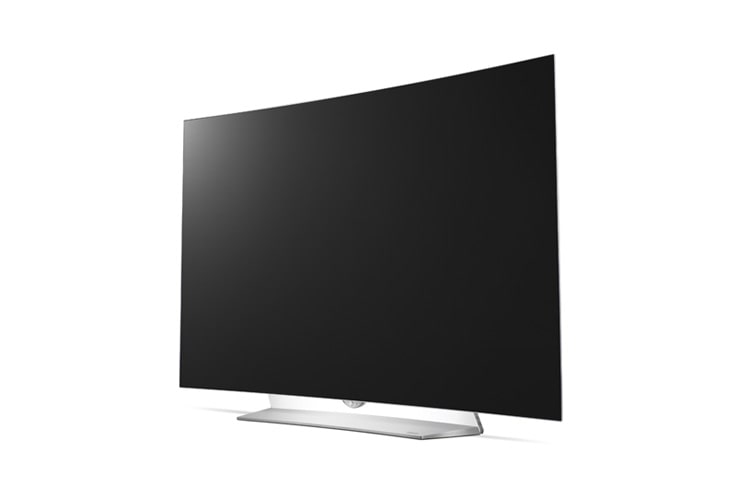 LG 55EG920V CURVED OLED TV mit gebogenem 139 cm (55 Zoll) Display, webOS 2.0 und Magic Remote Control, 55EG920V