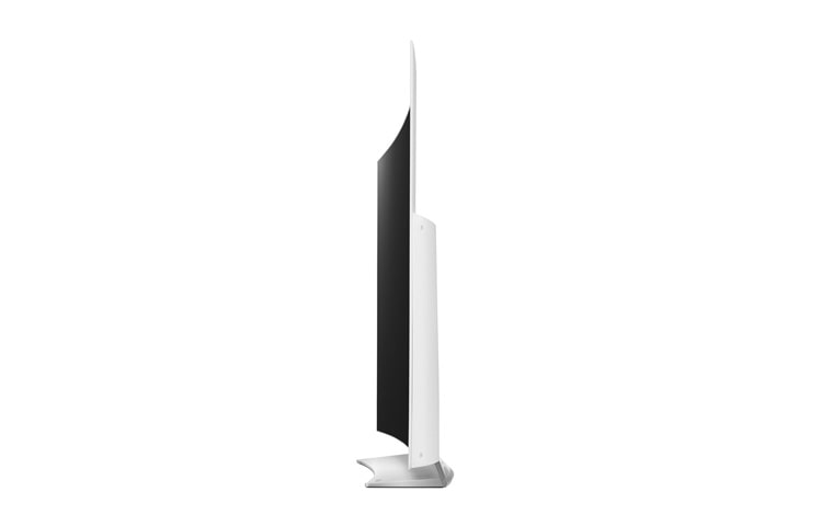 LG 55EG920V CURVED OLED TV mit gebogenem 139 cm (55 Zoll) Display, webOS 2.0 und Magic Remote Control, 55EG920V