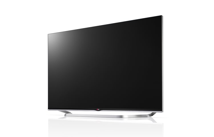 LG CINEMA 3D Smart TV mit webOS, Full HD Auflösung und 139 cm (55 Zoll) Bildschirmdiagonale, 55LB730V