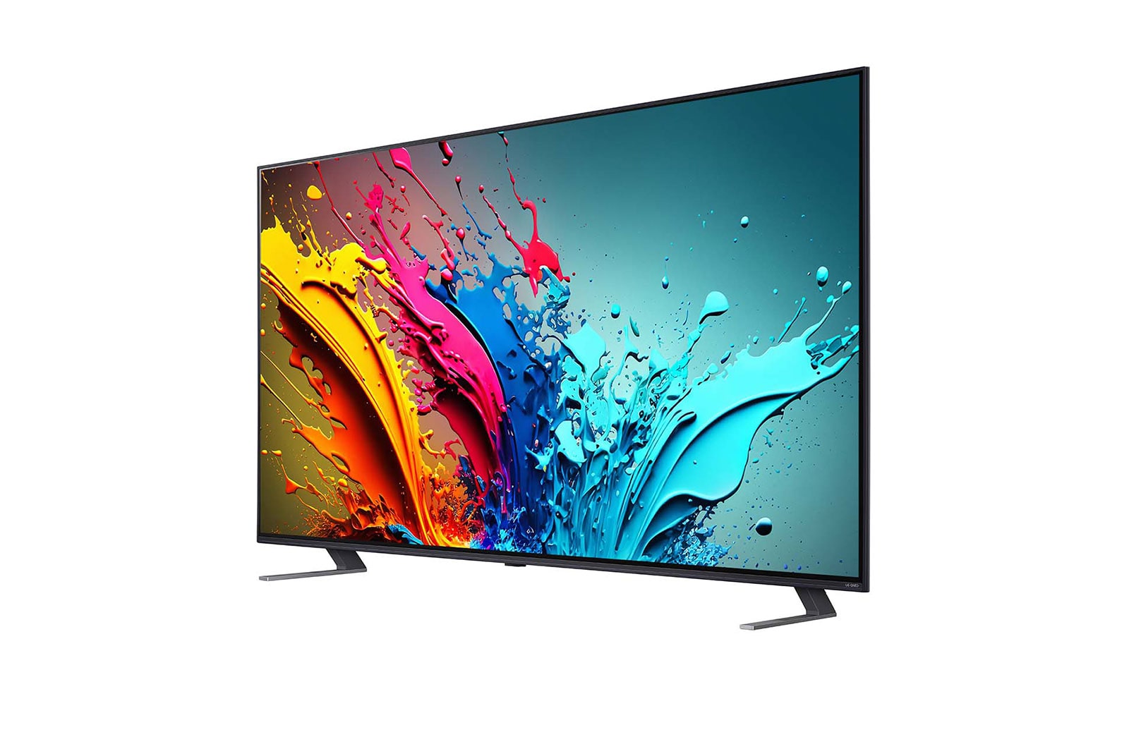 LG 55 Zoll 4K LG QNED AI Smart TV QNED85, 55QNED85T6C