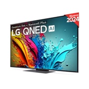 LG 55 Zoll 4K LG QNED AI Smart TV QNED86, 55QNED86T6A