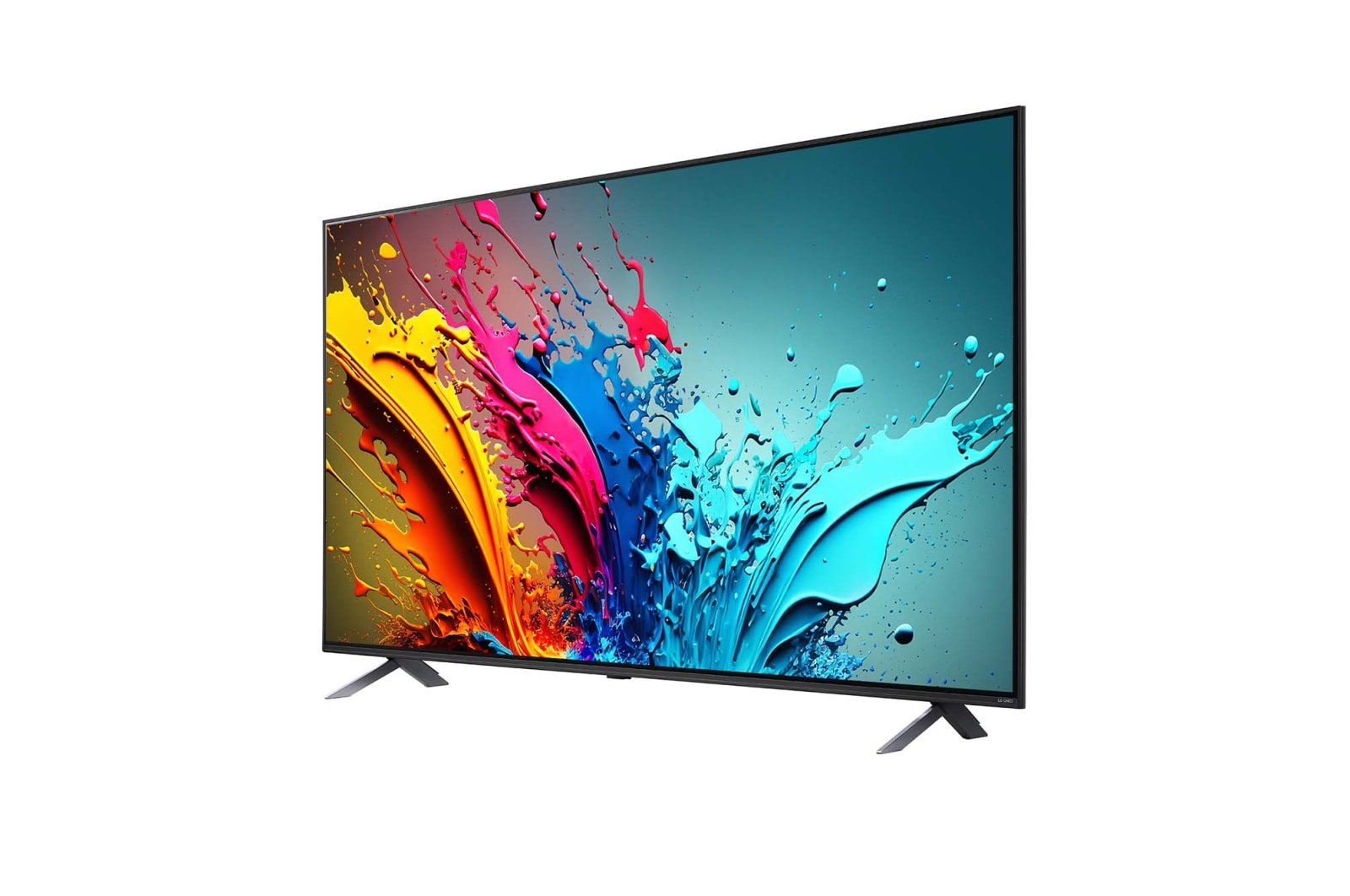 LG 55 Zoll 4K LG QNED AI Smart TV QNED87, 55QNED87T6B