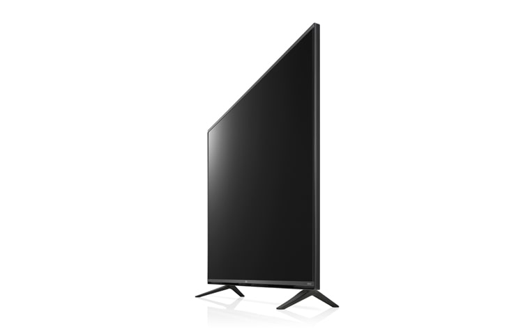 LG 55UF671V ULTRA HD TV von LG mit einer Bildschirmdiagonale von 55'', Dual Metal Design und Virtual Surround Sound, 55UF671V