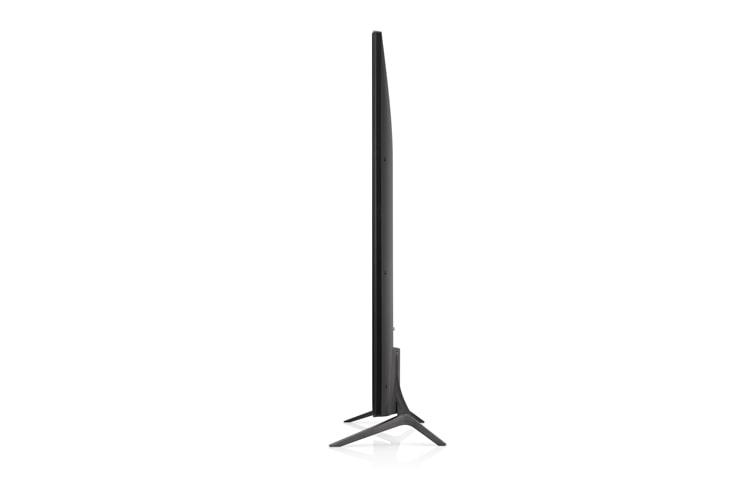 LG 55UF671V ULTRA HD TV von LG mit einer Bildschirmdiagonale von 55'', Dual Metal Design und Virtual Surround Sound, 55UF671V