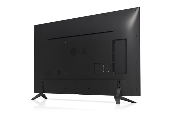 LG 55UF671V ULTRA HD TV von LG mit einer Bildschirmdiagonale von 55'', Dual Metal Design und Virtual Surround Sound, 55UF671V