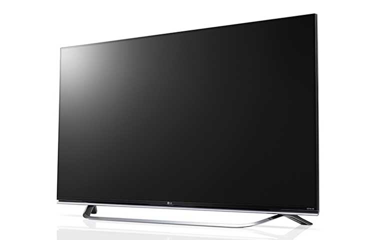 LG ULTRA HD TV UF850V von LG mit einer Bildschirmdiagonale von 55'', 55UF850V