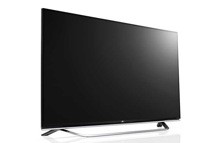 LG ULTRA HD TV UF850V von LG mit einer Bildschirmdiagonale von 55'', 55UF850V