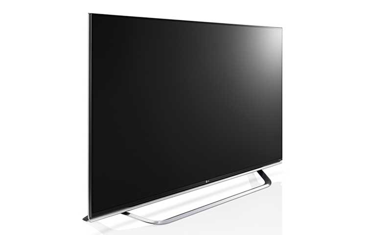 LG ULTRA HD TV UF850V von LG mit einer Bildschirmdiagonale von 55'', 55UF850V