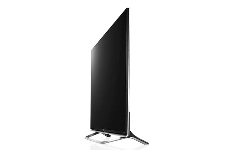 LG ULTRA HD TV UF850V von LG mit einer Bildschirmdiagonale von 55'', 55UF850V