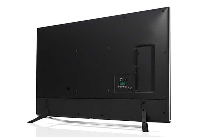 LG ULTRA HD TV UF850V von LG mit einer Bildschirmdiagonale von 55'', 55UF850V